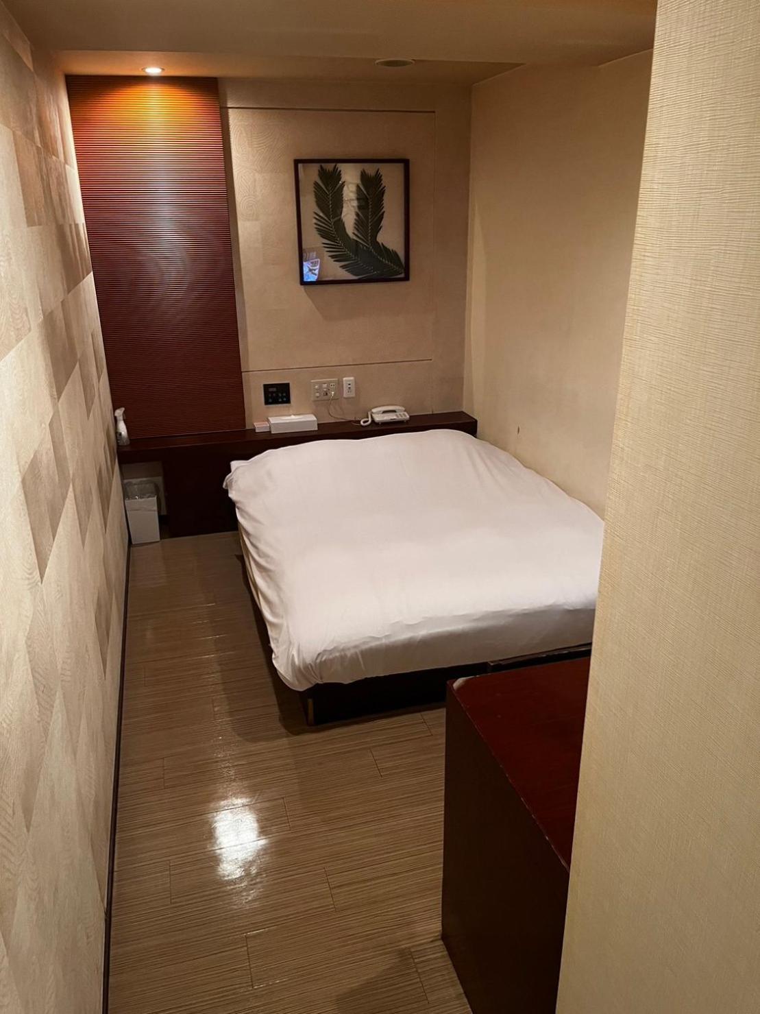 Hills Hotel Gotanda Tokio Zewnętrze zdjęcie