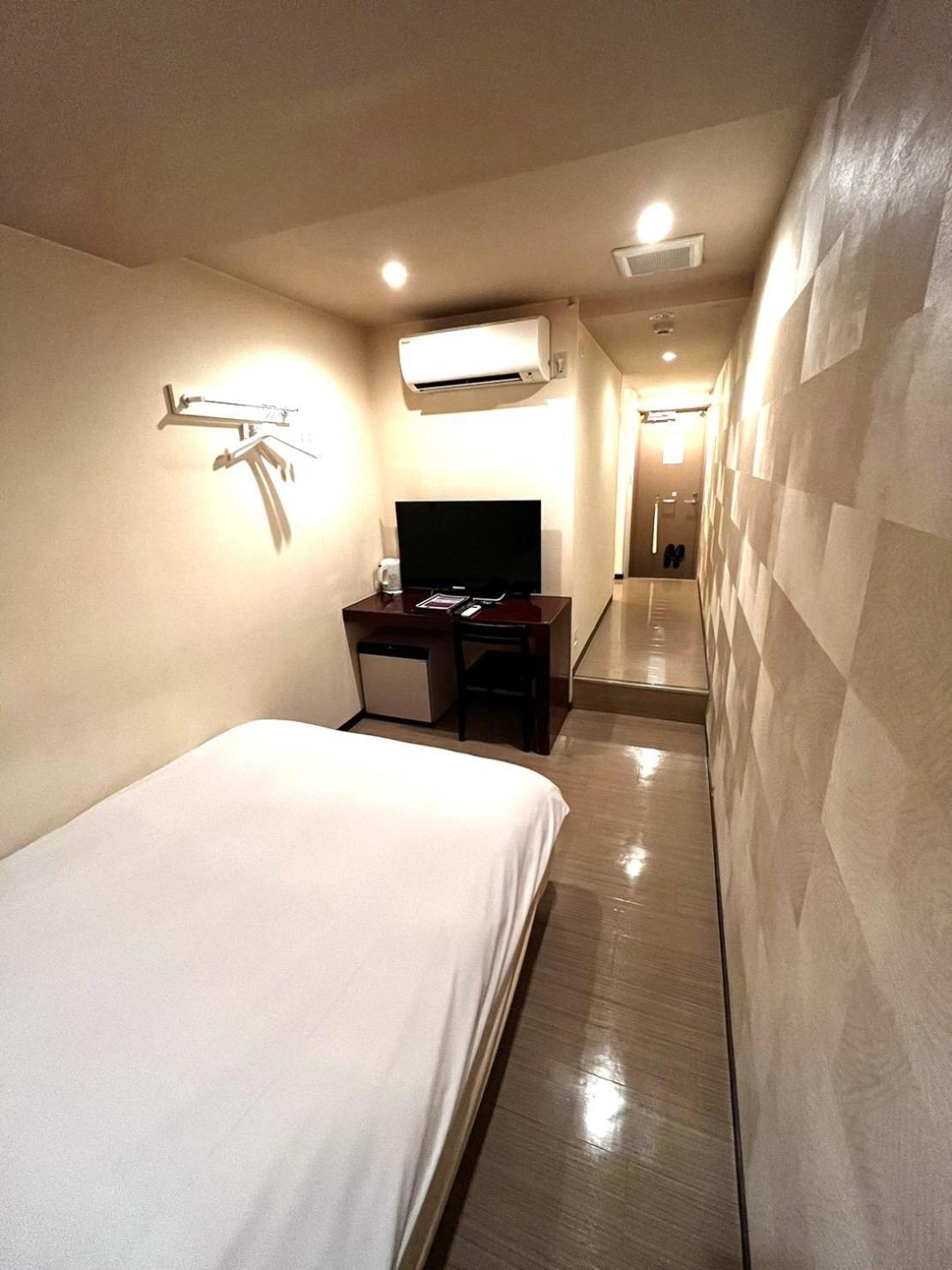 Hills Hotel Gotanda Tokio Zewnętrze zdjęcie
